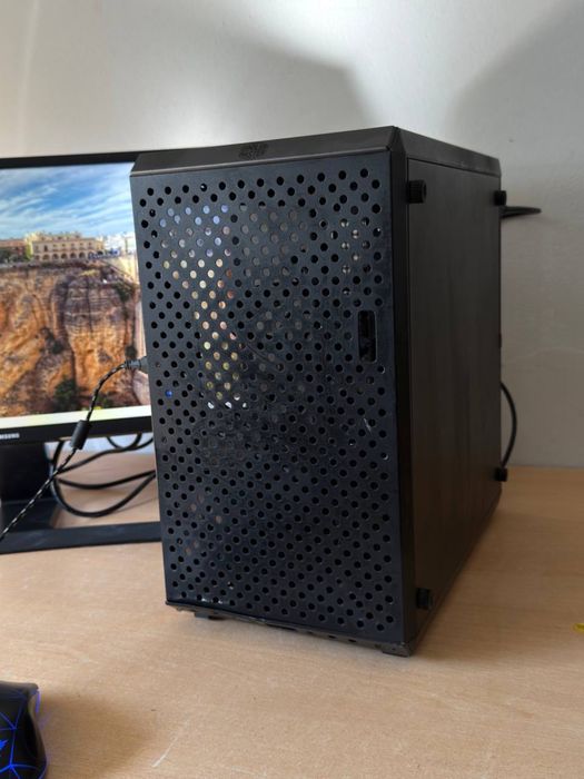 Ігровий комп’ютер Intel Core i5-9600KF / 8GB / SSD 120GB/hdd 500/GTX 1050 Ti 4GB