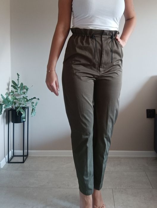 Oryginalne spodnie ala Bojówki