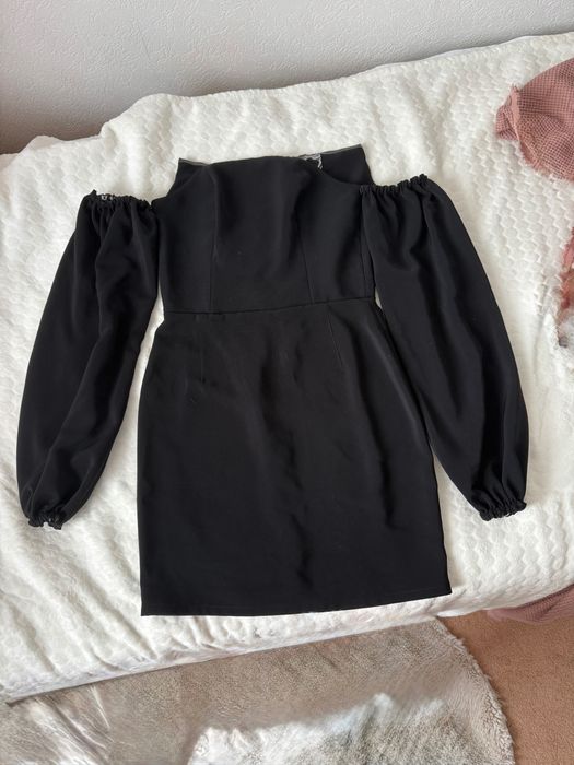 Маленька чорна сукня Коко Шанель