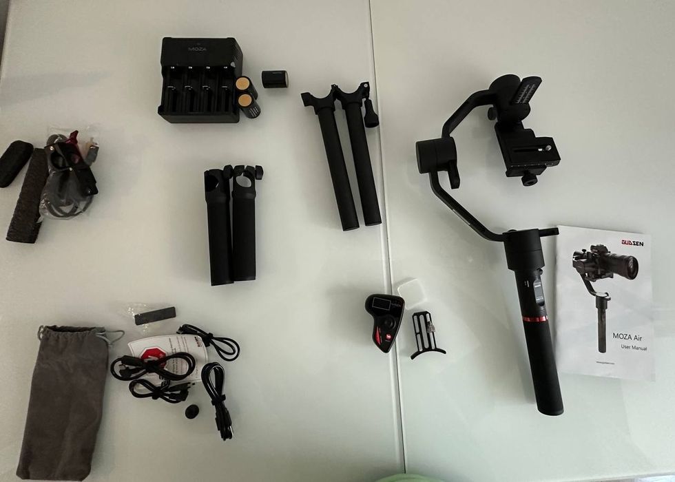 Стабілізатор Moza Air