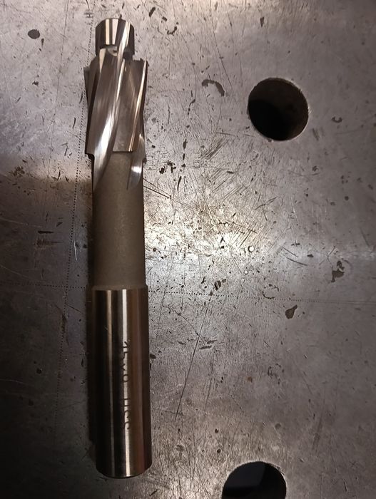 Pogłębiacz czołowo walcowy 15x9 HSS Dolfamex