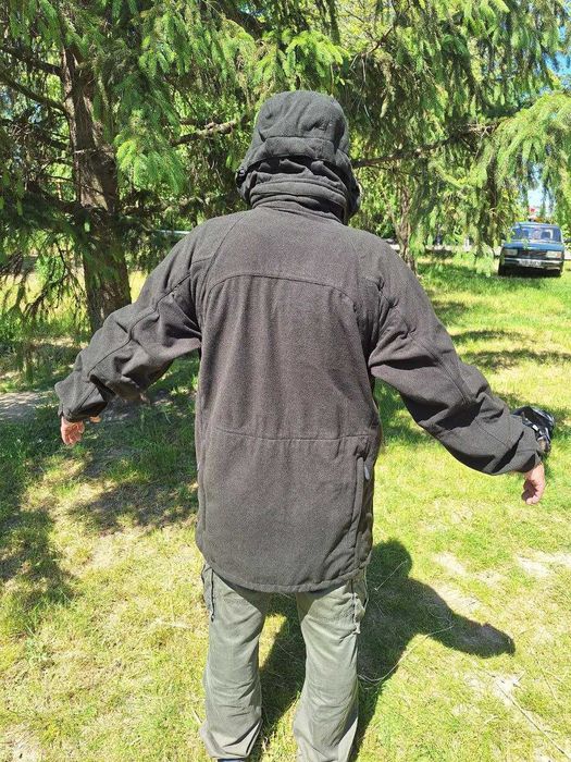 Мисливська демісезонна термокуртка Hart