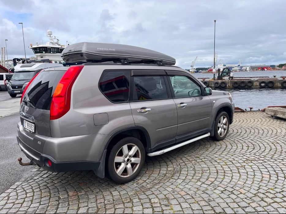Nissan x-trail T31 2.0 Diesel MKPP.СВІЖОПРГНАНИЙ. Авто знаходиться в Україні.