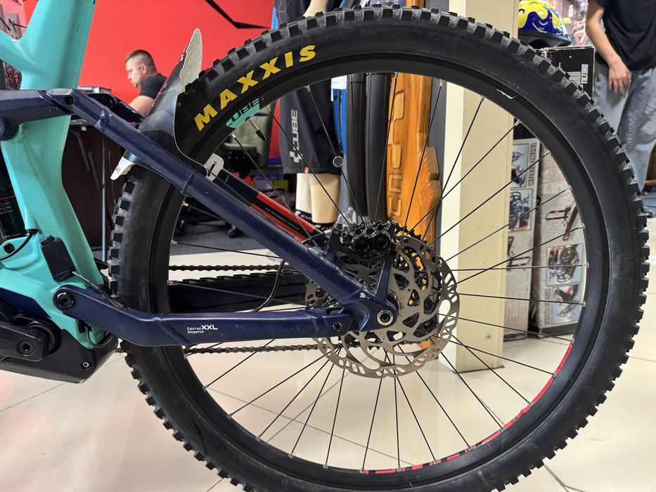 Cube stereo Rase 140 карбон