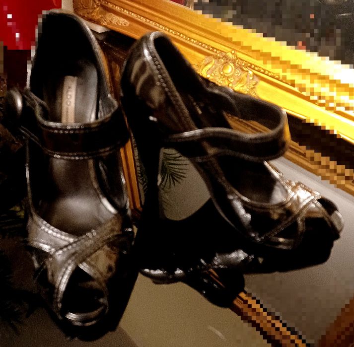 Buty damskie ALDO rozm.39