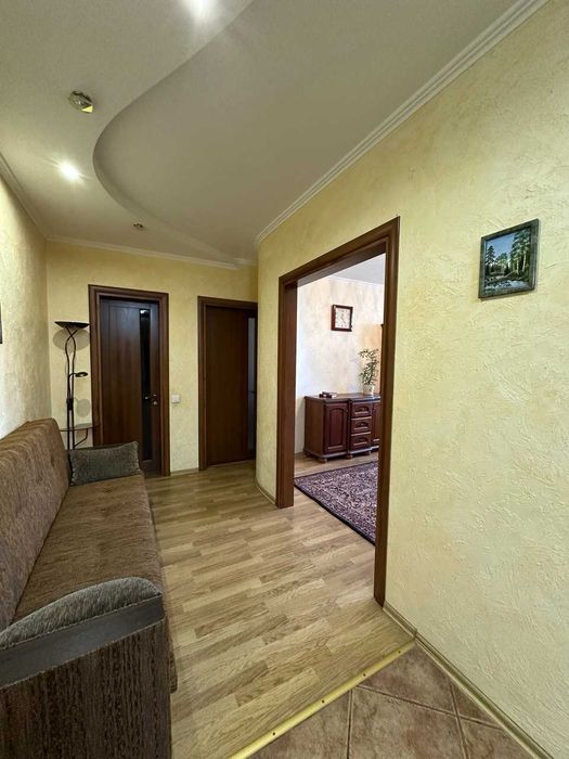 Продам  2-комн.квартиру с Ремонтом ул.Семена Палия/ Газ+ Кирпич