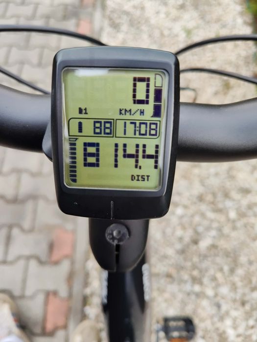 Rower elektryczny Specialized Como