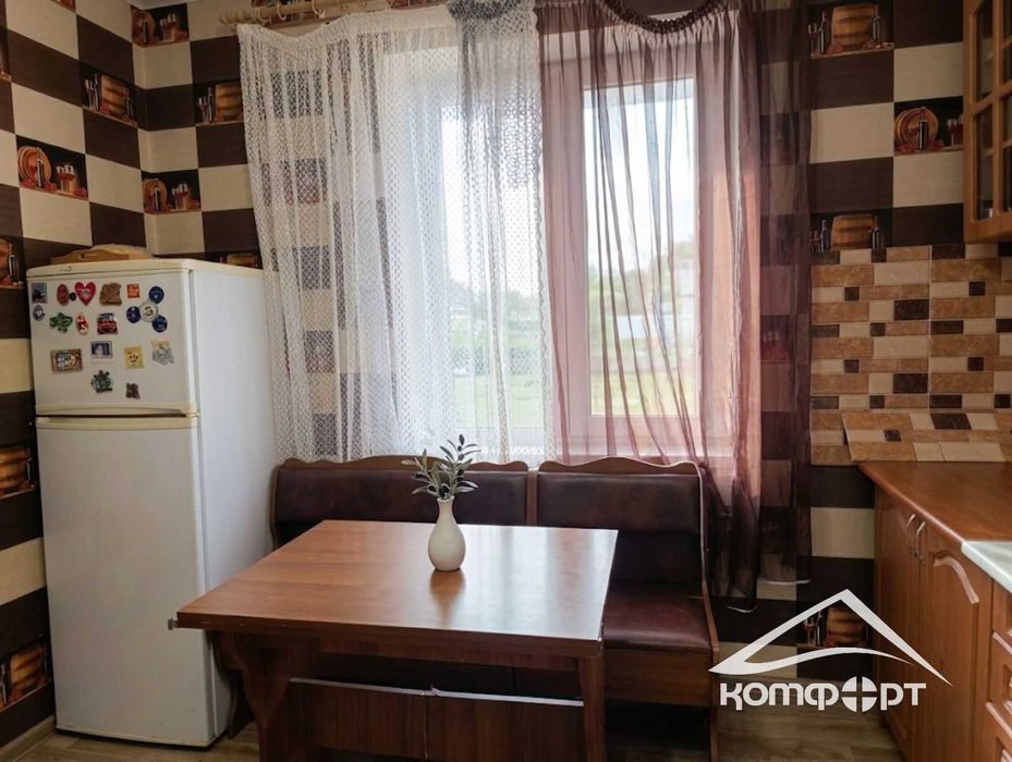 Продам 1 кімнатну квартиру на 3му поверсі. Місто Славутич