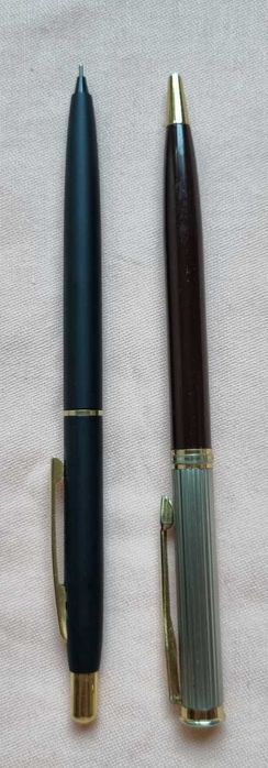 Винтажная ручка CROSS USA и др. канцтовары, цена за все