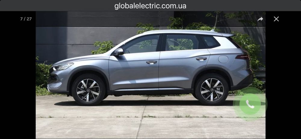 BYD Song Pro dmi 2024 Top 18,3 kWt