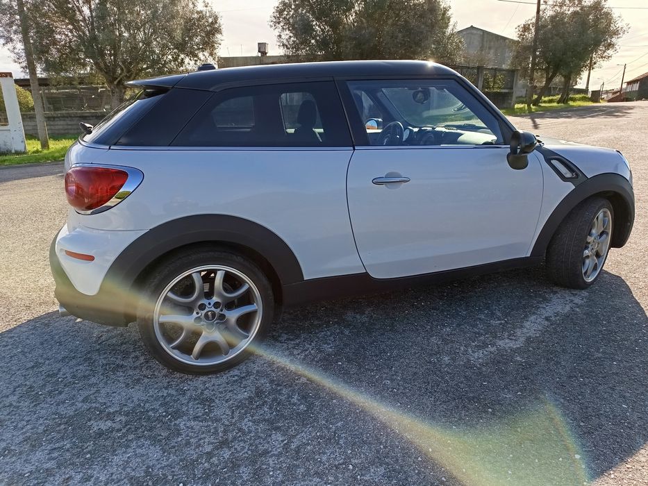 Vendo Mini Paceman 2.0 D 143 cv JCW