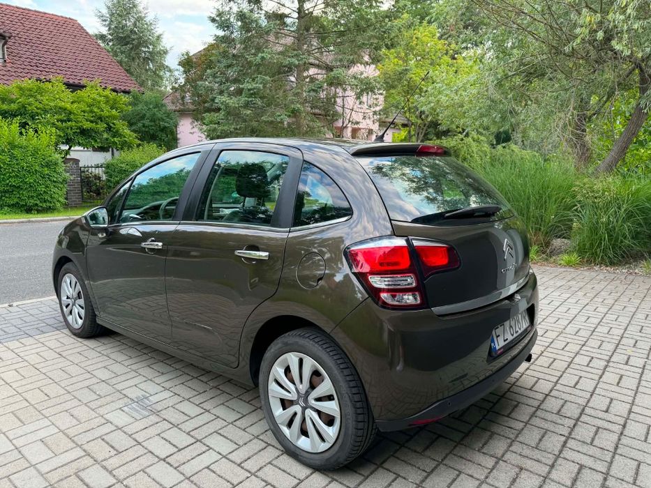 Citroën c3 2014 1.2benz