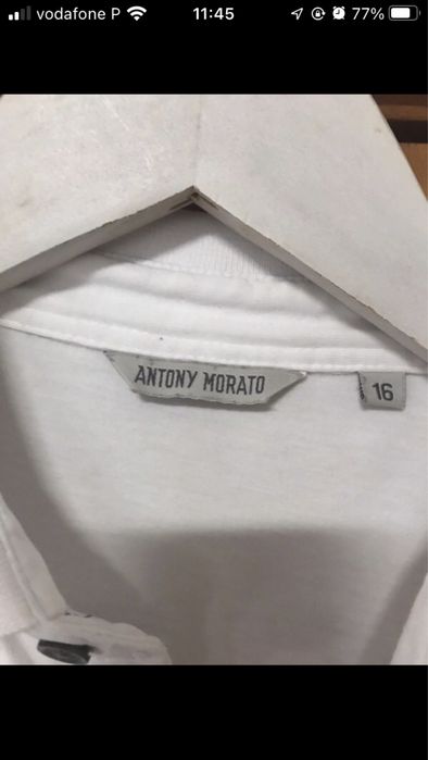 Polo, marca Antony Morato