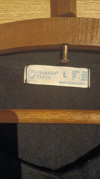 Sweter damski wiskoza L