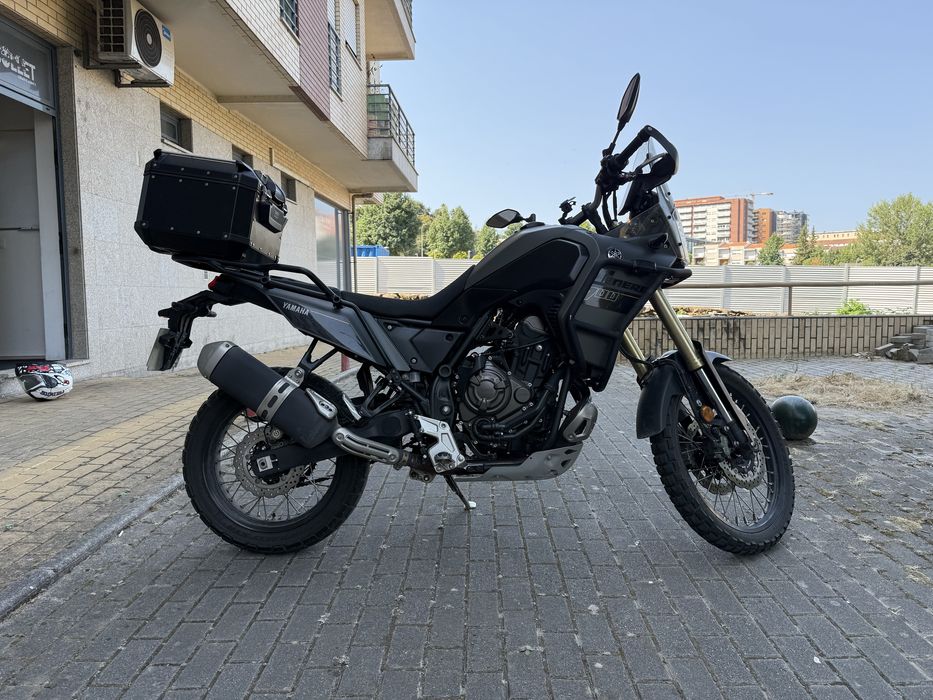 Yamaha Tenere 700