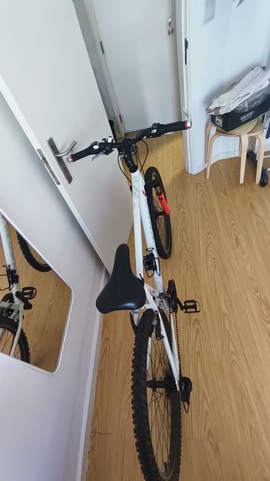 Bicicleta scrapper LTD