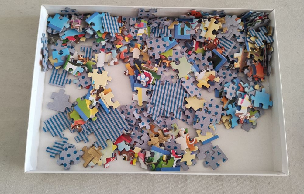 Puzzle Bystrzak Paw Patrol 4+ Trefl