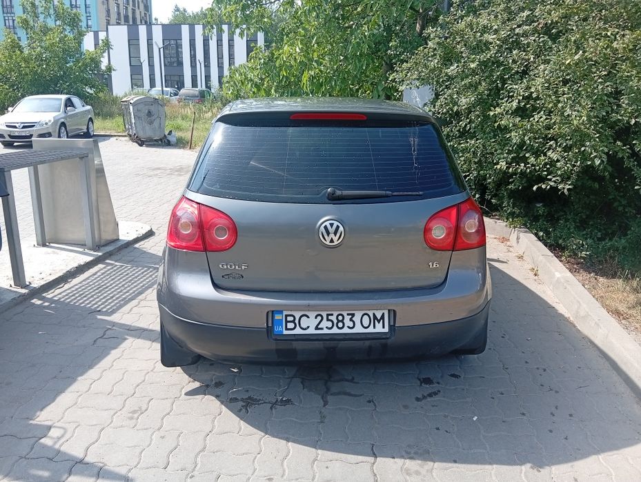 Volkswagen golf 5