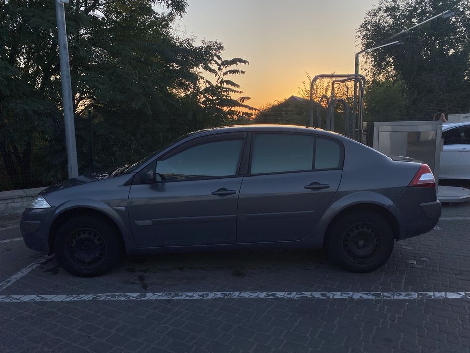 Renault Megane 2006 VIN VF1LM1A0H36629065 фото оголошення 2 з 8