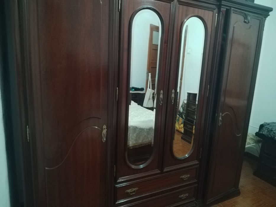 Quarto de casal.