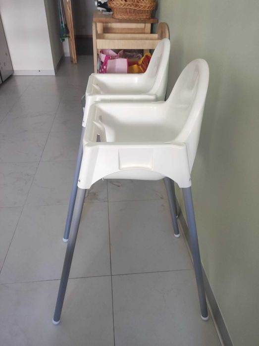 Cadeiras papa IKEA