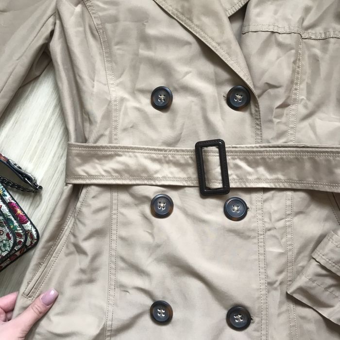 Тренч Плащ New Look