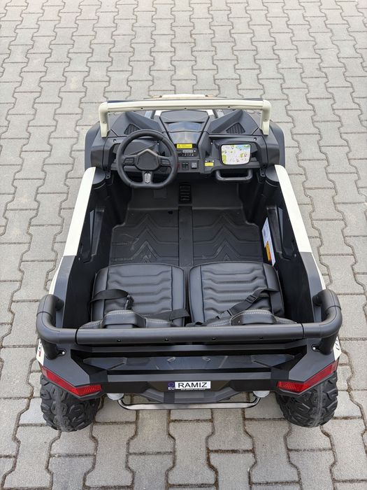 AUTO na Akumulator Elektryczny Samochód Dla Dzieci BUGGY 4X200W 24V