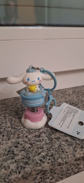 Cinnamoroll  body wash series - ozdoba do auta