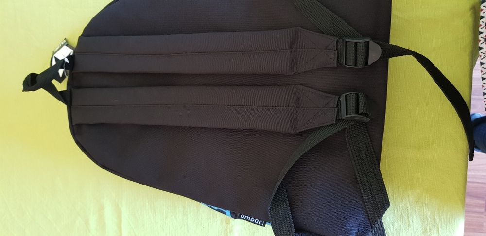 Nova - Mochila Ambar CUBE