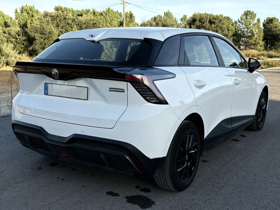 MG MG4 2023 51kWh LFP