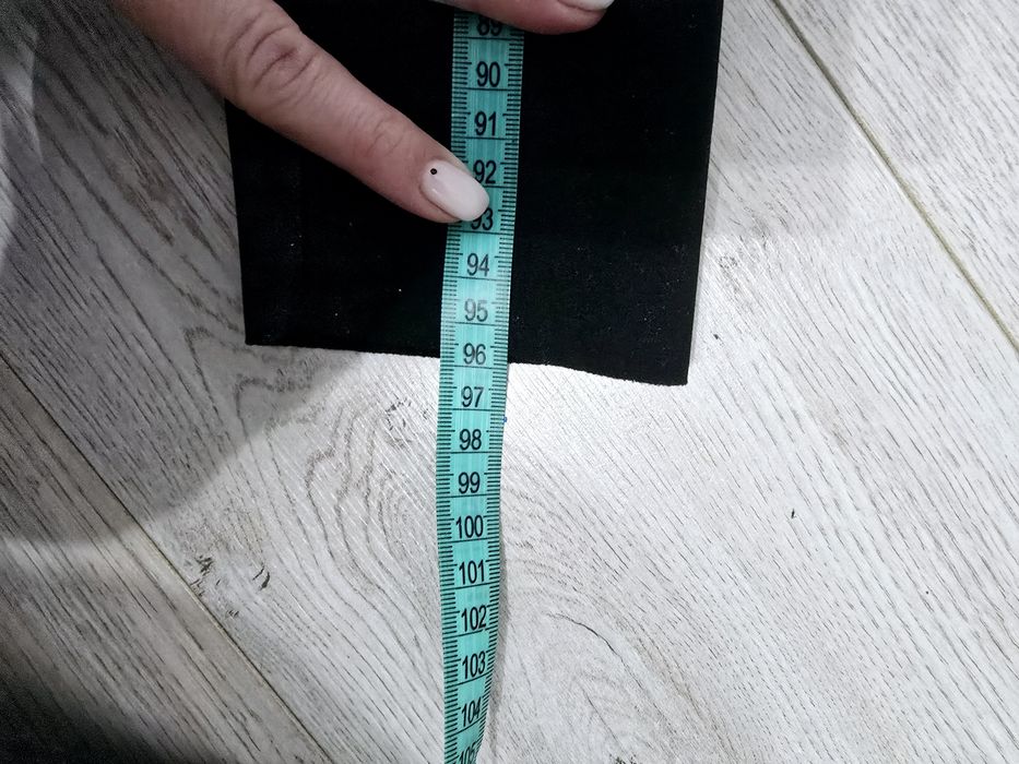 Legginsy wyszczuplające modelujące pośladki S M