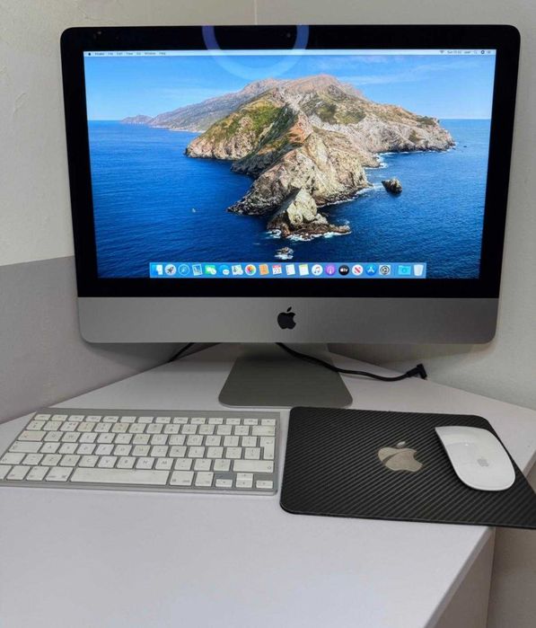 iMac (21.5 polegadas, finais de 2013)