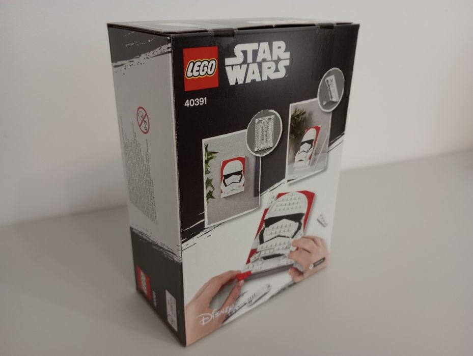 Nowe LEGO 40391 Szturmowiec Star Wars - Brick Sketches