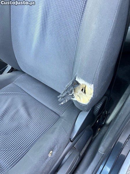 Carro Barato VW Polo 1.2 - 2004