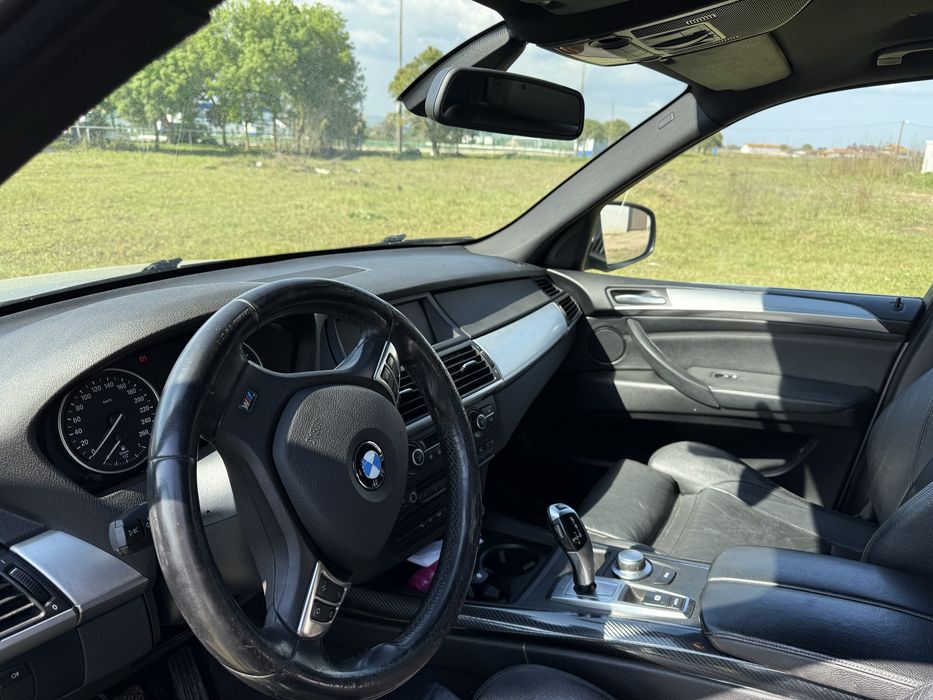 BMW X5 3.0 SD 286cv 2008