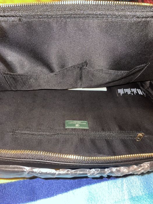 Mala para portátil pequeno