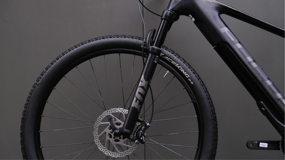 Карбоновий електровелосипед Focus Raven 2 Fazua дуже легкий