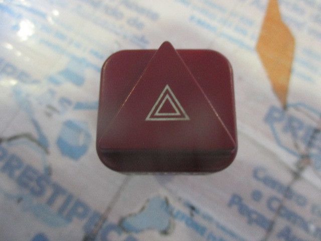 Botão / interruptor 4 piscas PEUGEOT 407 (6D_)