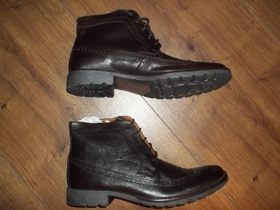 Buty męskie - wizytowe.