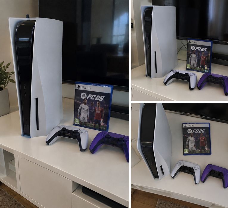 Playstation 5 850GB
