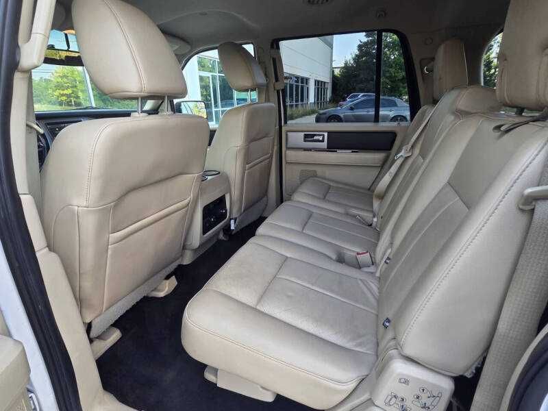 2015 Ford Expedition EL King Ranch