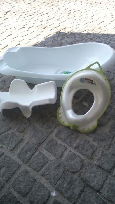 Banheira para bebê