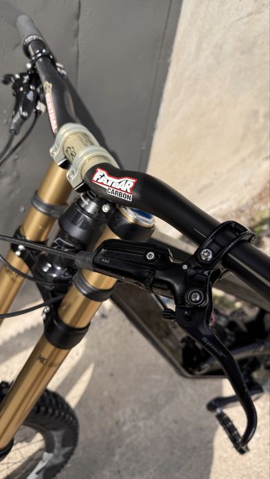 Велосипед YT tues carbon (dh, downhill, даунхіл, дх, даунхил, двухпідвіс)