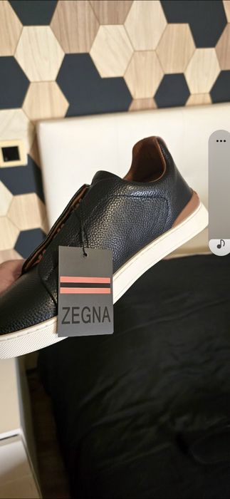 Zegnas novos e selados entrega imediata