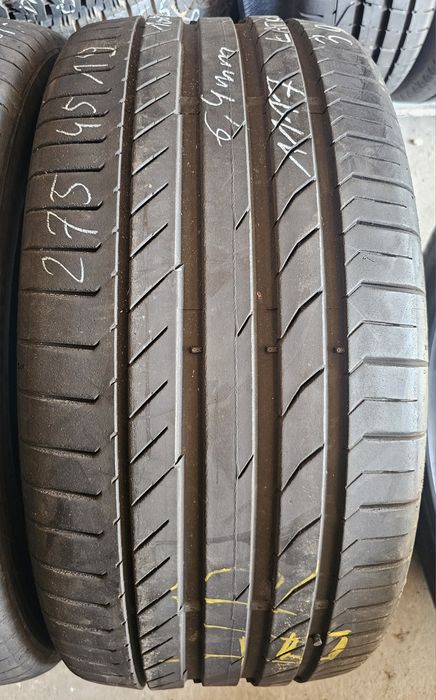 275/45R19 Continental Conti Sport 5 Lato