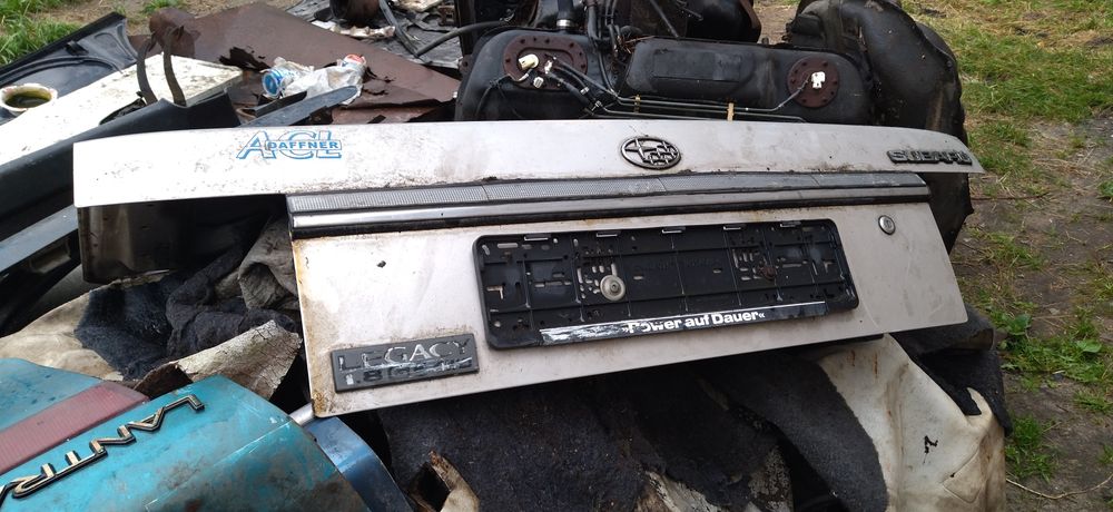 Субару Легаси , форестер,леон,импреза с 1990 по 2020 годам,дверь и не