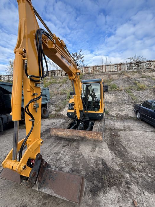 Послуги Міні Екскаватора