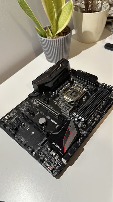 Gigabyte Z390 Gaming X