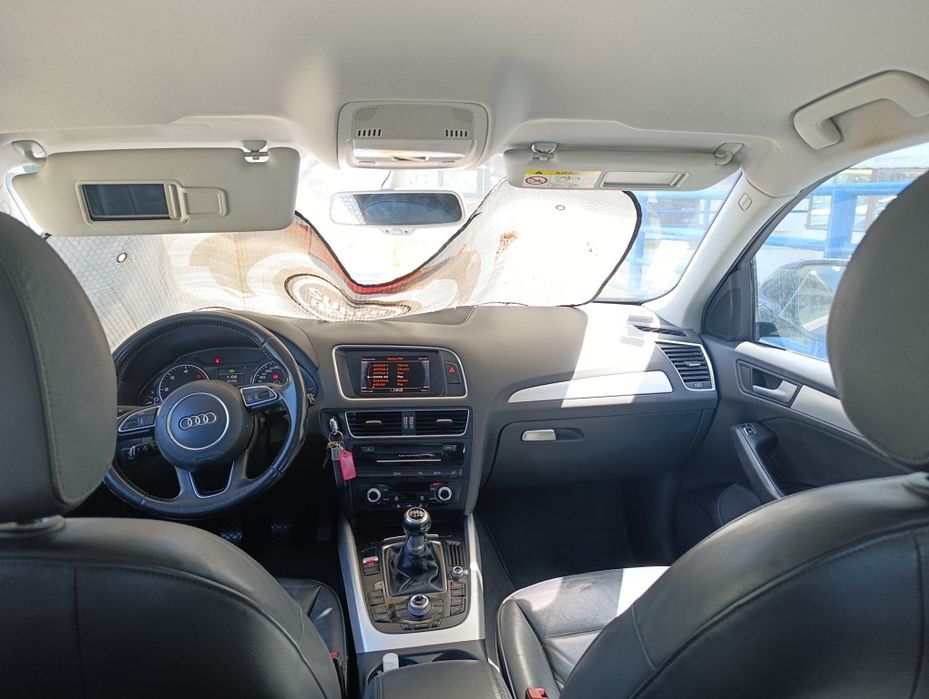 Audi Q5 2015 195000 km