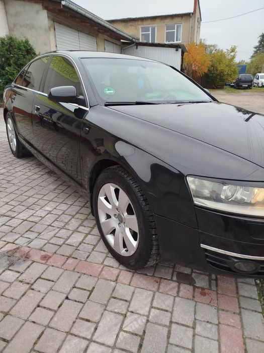 Продам Audi A6 C6